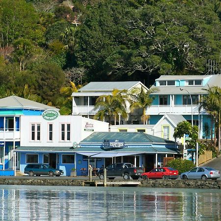 Mangonui Waterfront Apartments Экстерьер фото