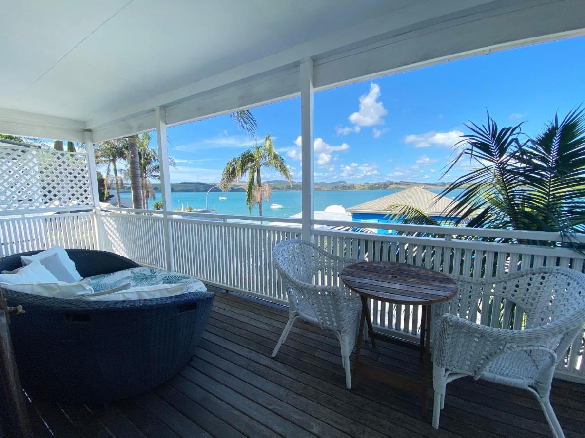 Mangonui Waterfront Apartments Экстерьер фото