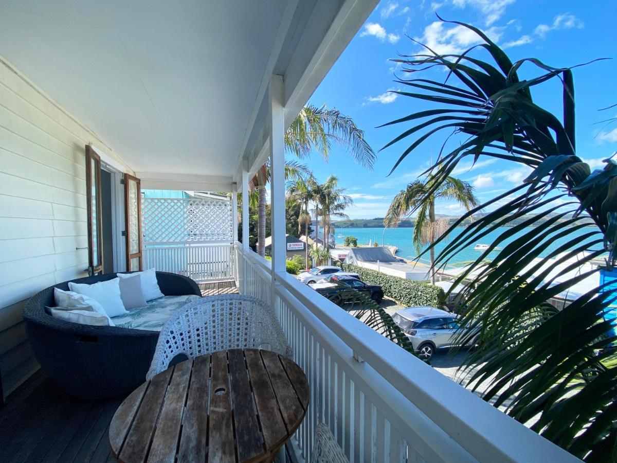 Mangonui Waterfront Apartments Экстерьер фото