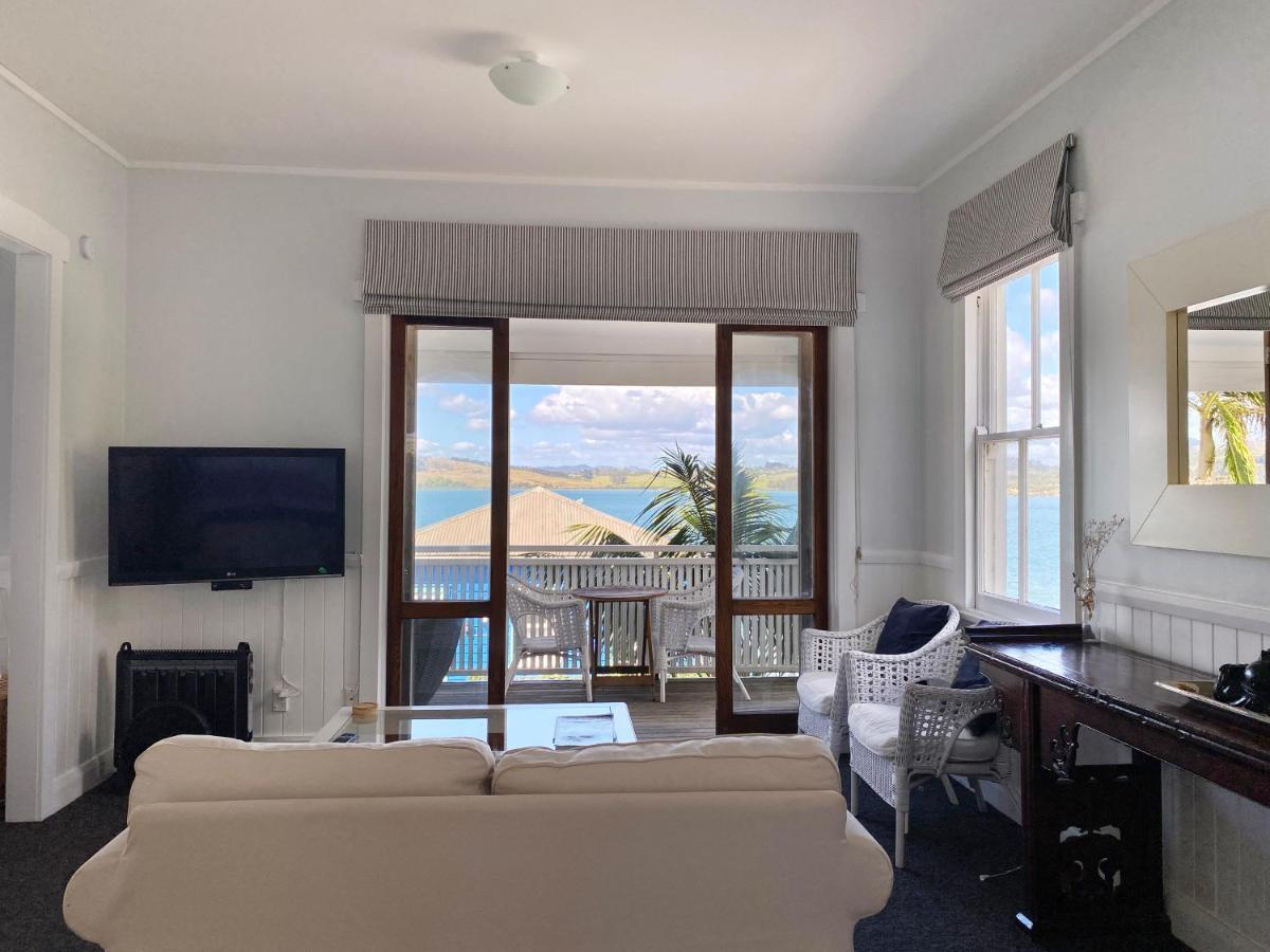 Mangonui Waterfront Apartments Экстерьер фото
