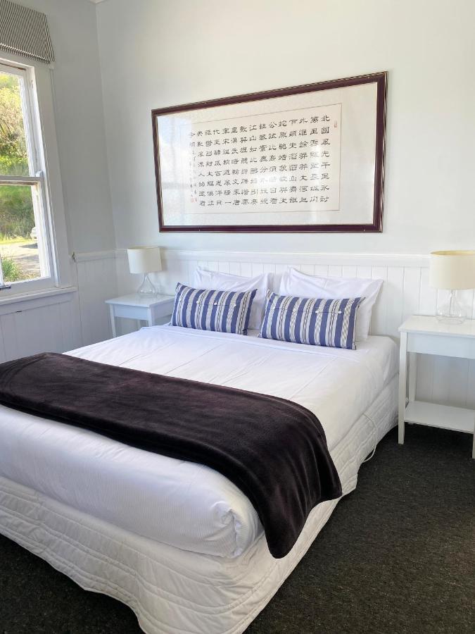 Mangonui Waterfront Apartments Экстерьер фото