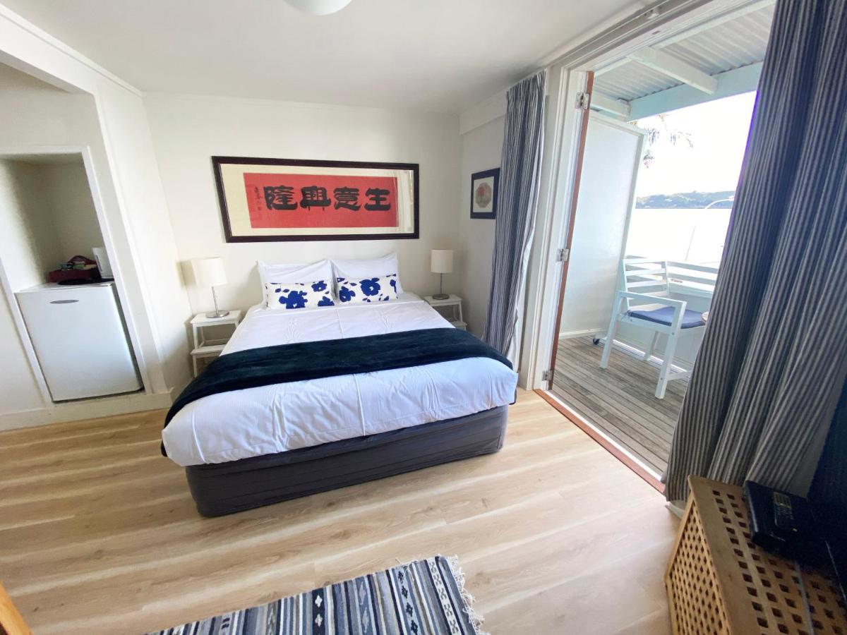 Mangonui Waterfront Apartments Экстерьер фото