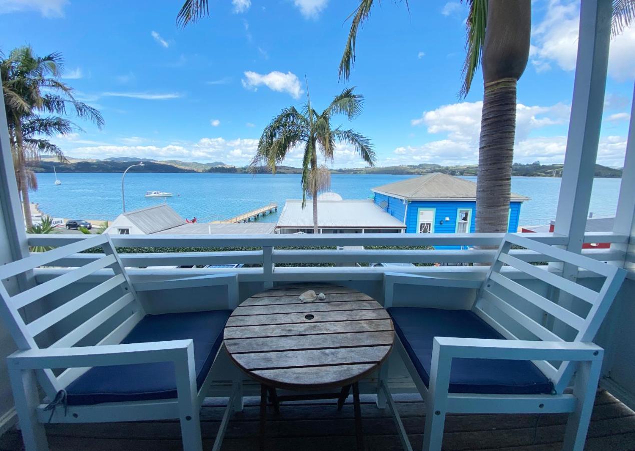 Mangonui Waterfront Apartments Экстерьер фото