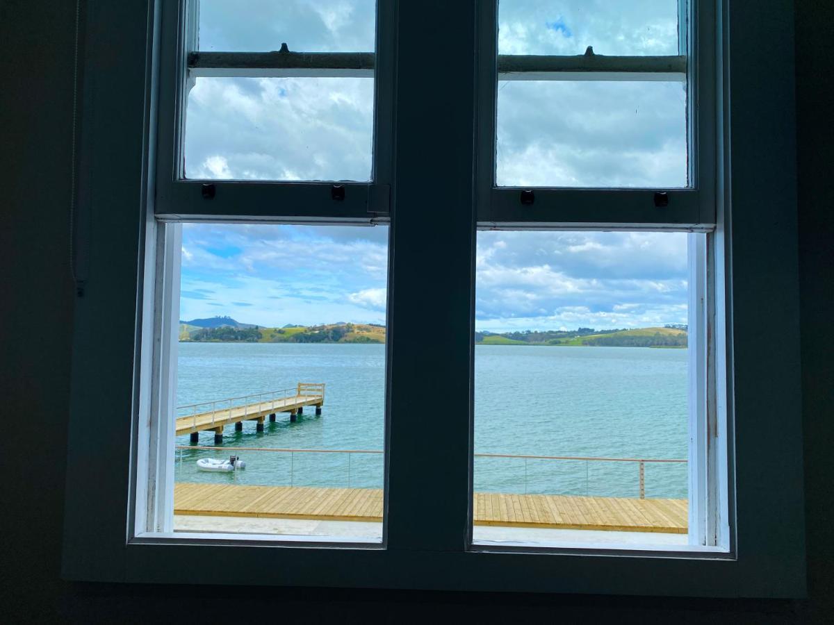 Mangonui Waterfront Apartments Экстерьер фото