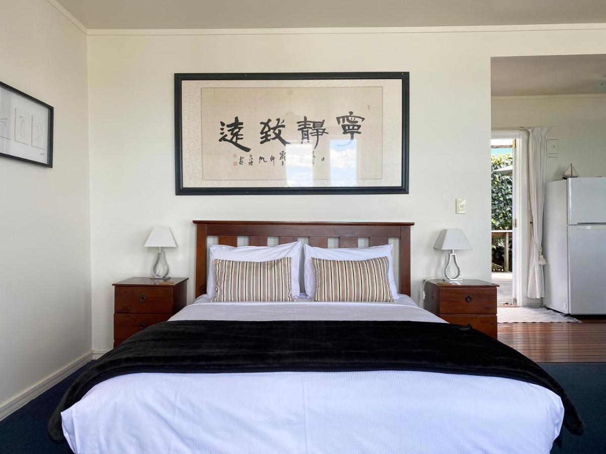 Mangonui Waterfront Apartments Экстерьер фото