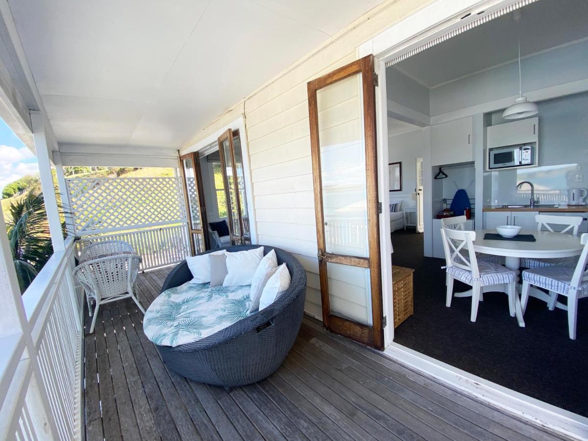Mangonui Waterfront Apartments Экстерьер фото