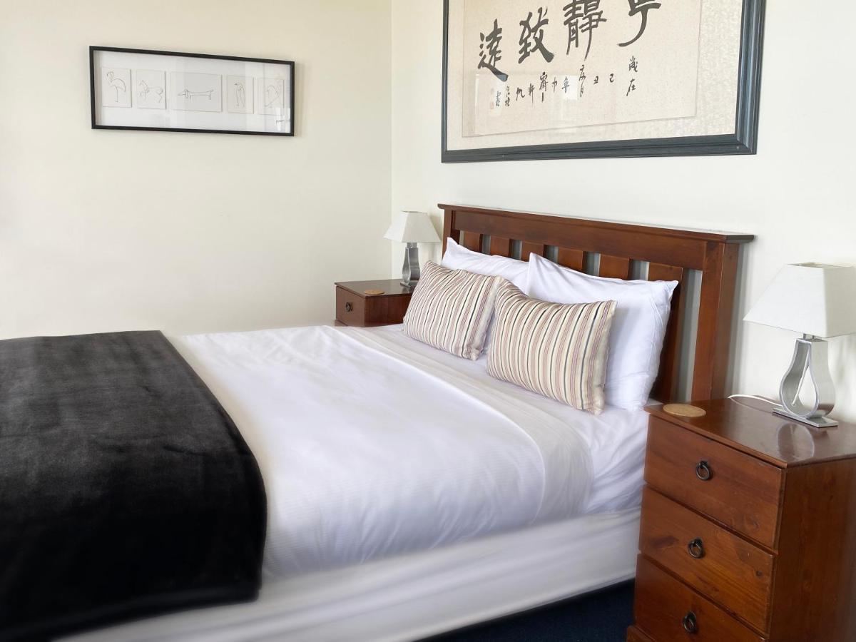 Mangonui Waterfront Apartments Экстерьер фото