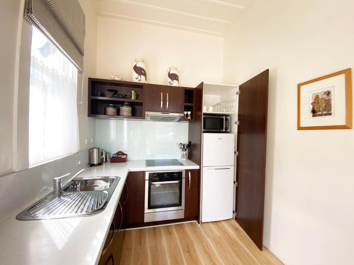 Mangonui Waterfront Apartments Экстерьер фото