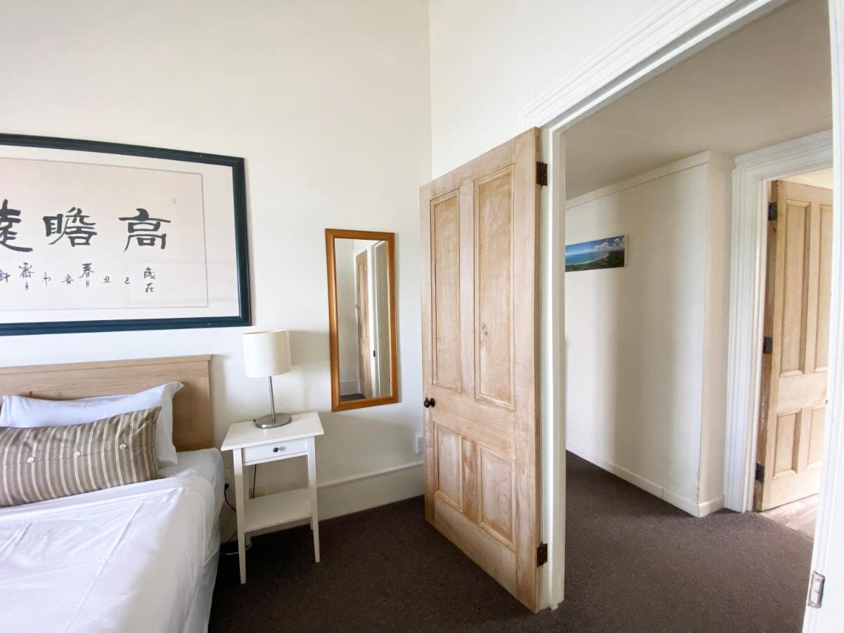Mangonui Waterfront Apartments Экстерьер фото
