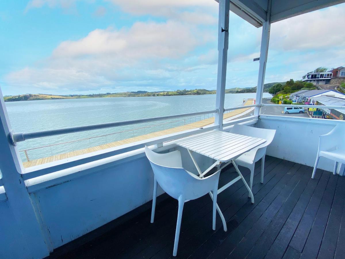 Mangonui Waterfront Apartments Экстерьер фото