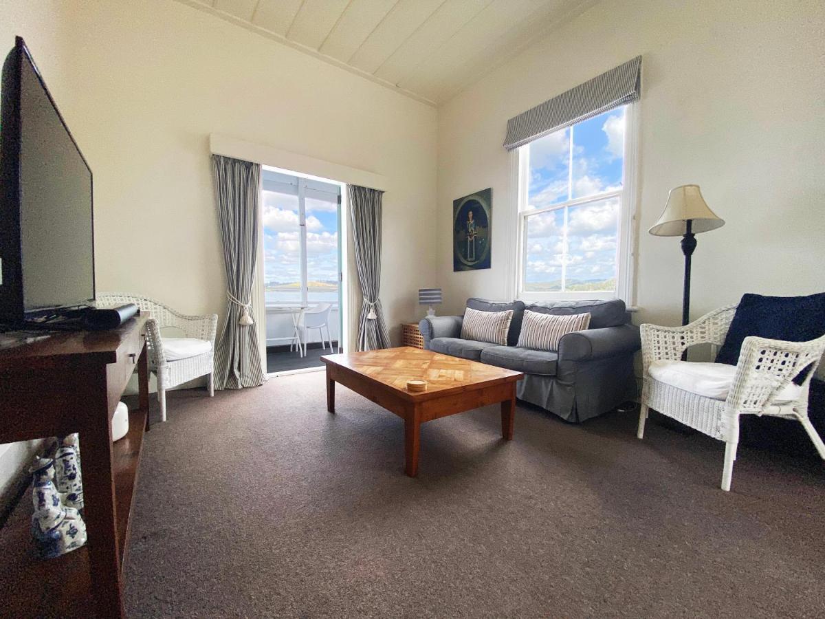Mangonui Waterfront Apartments Экстерьер фото