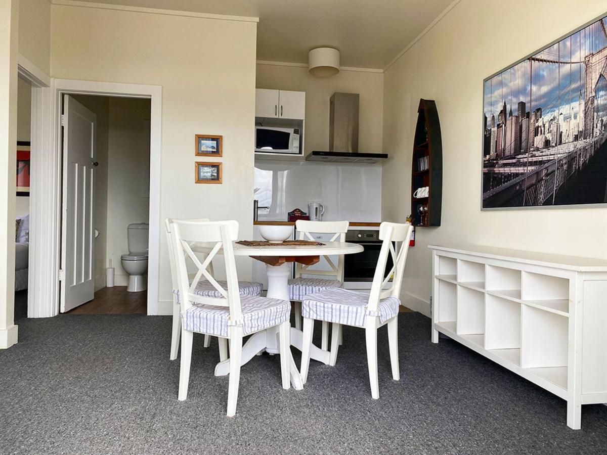 Mangonui Waterfront Apartments Экстерьер фото