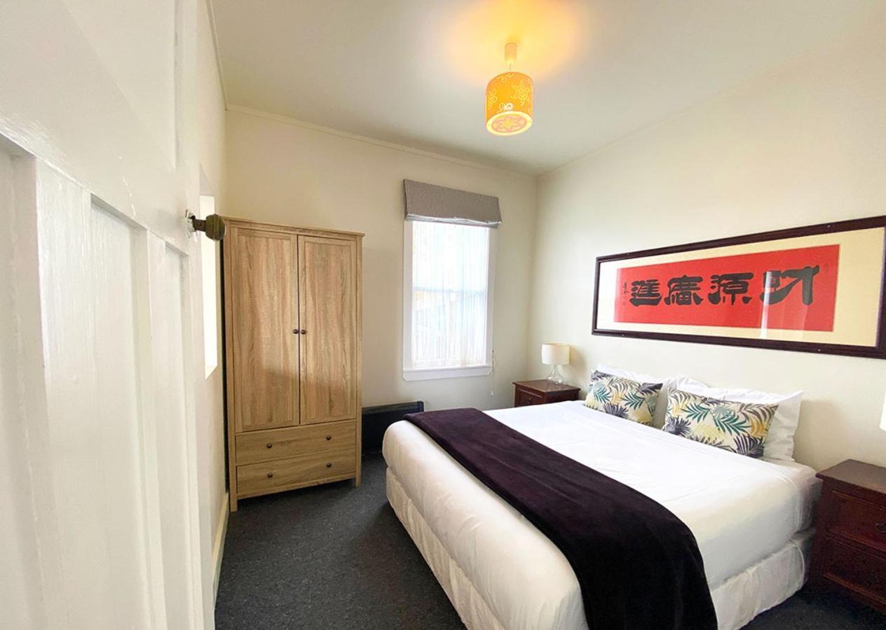 Mangonui Waterfront Apartments Экстерьер фото