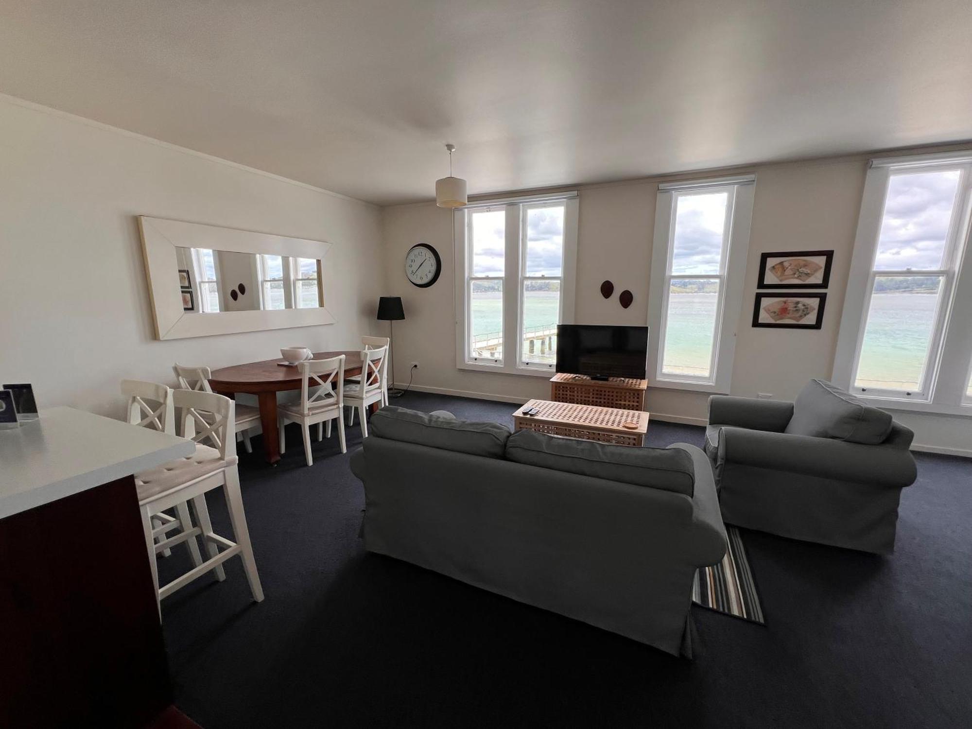 Mangonui Waterfront Apartments Экстерьер фото