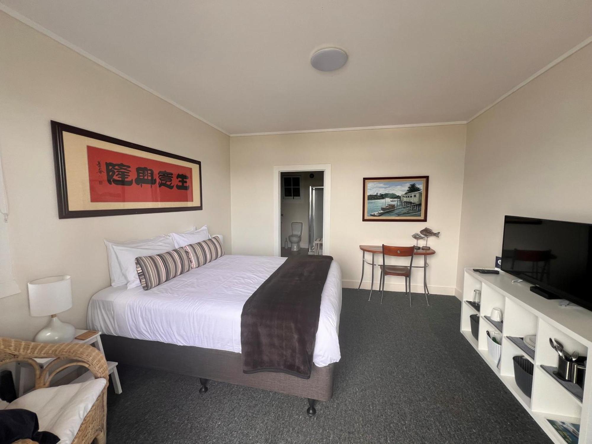 Mangonui Waterfront Apartments Экстерьер фото