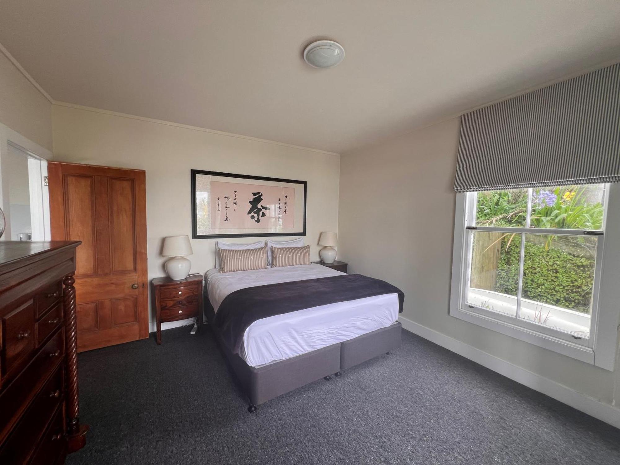 Mangonui Waterfront Apartments Экстерьер фото