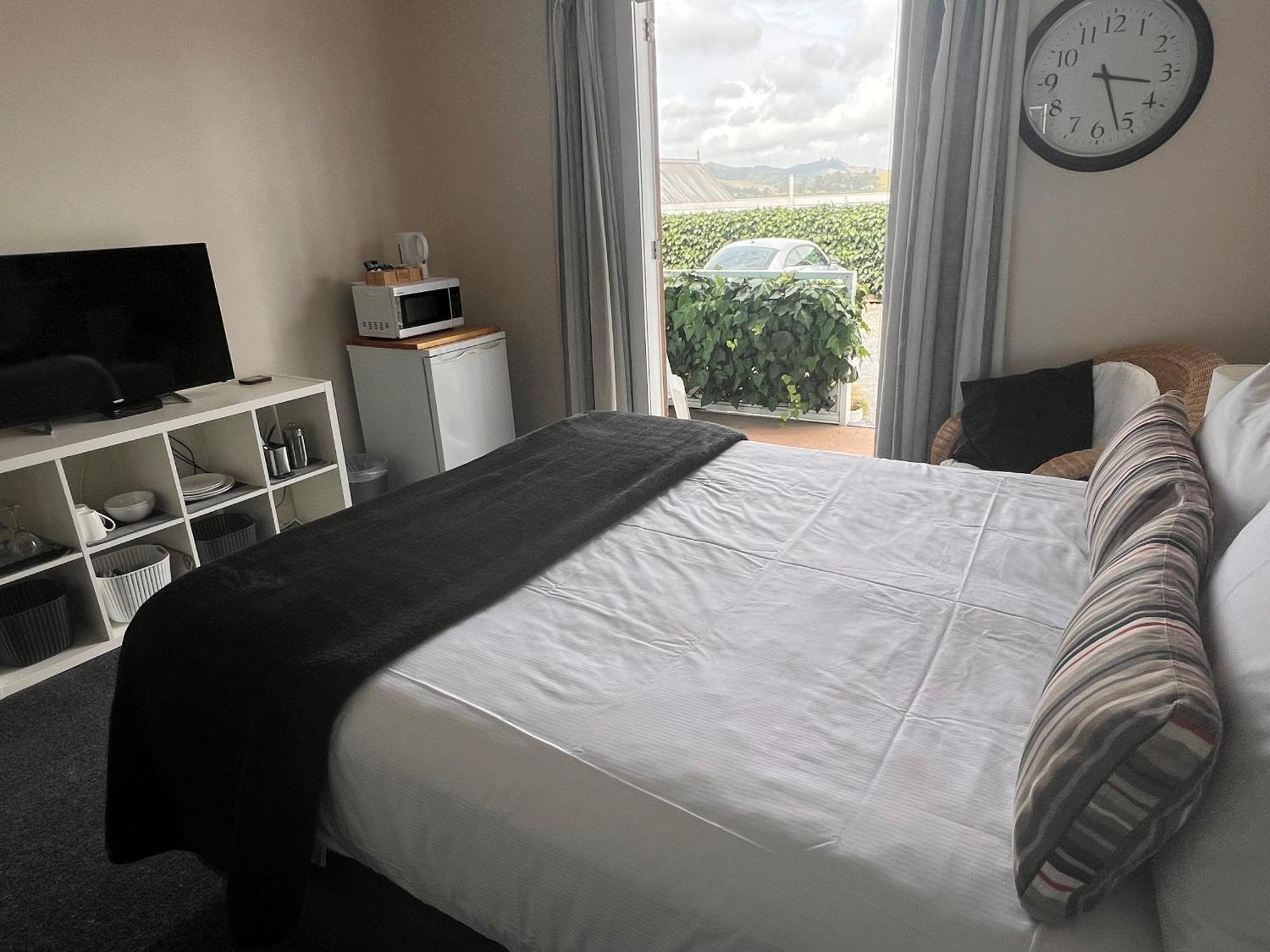 Mangonui Waterfront Apartments Экстерьер фото