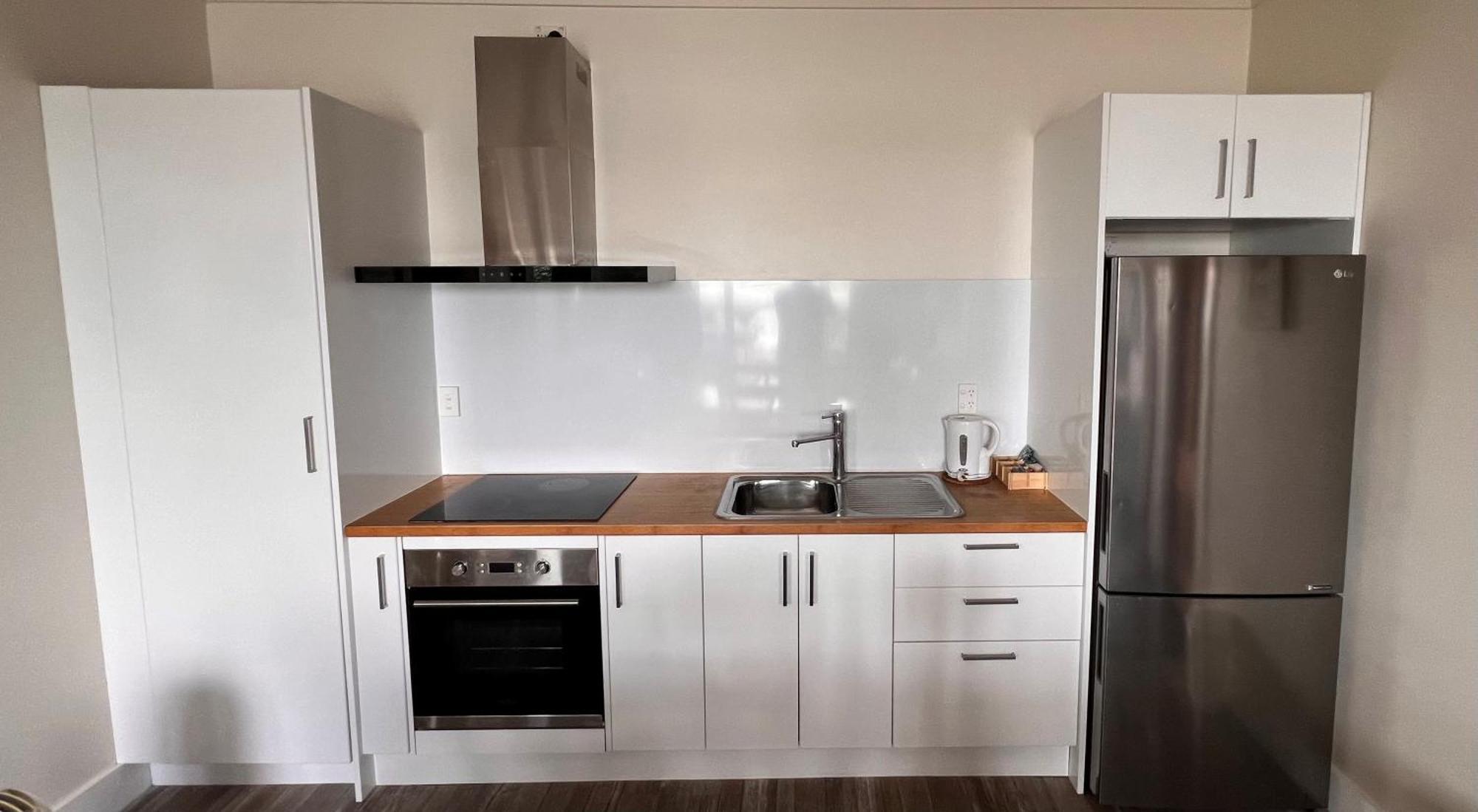 Mangonui Waterfront Apartments Экстерьер фото