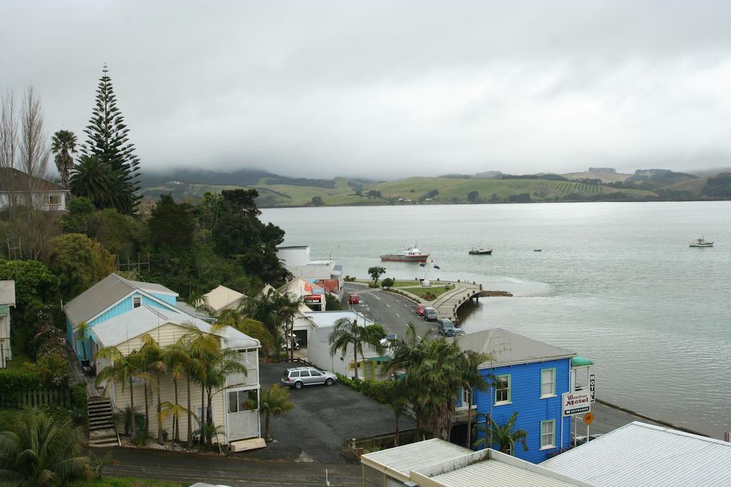 Mangonui Waterfront Apartments Экстерьер фото
