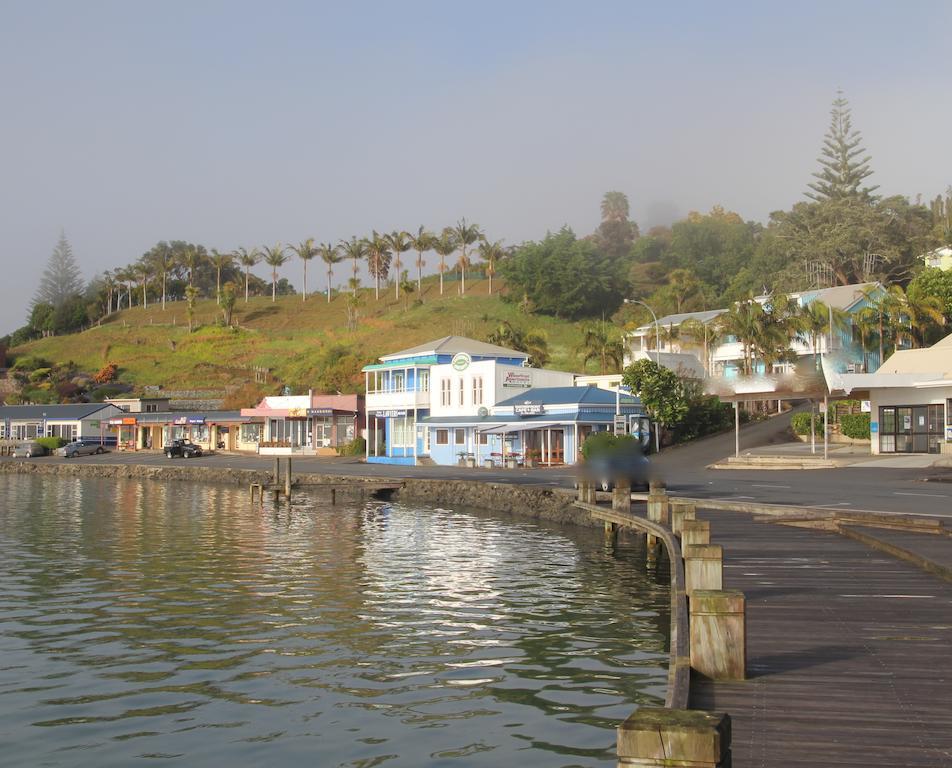 Mangonui Waterfront Apartments Экстерьер фото