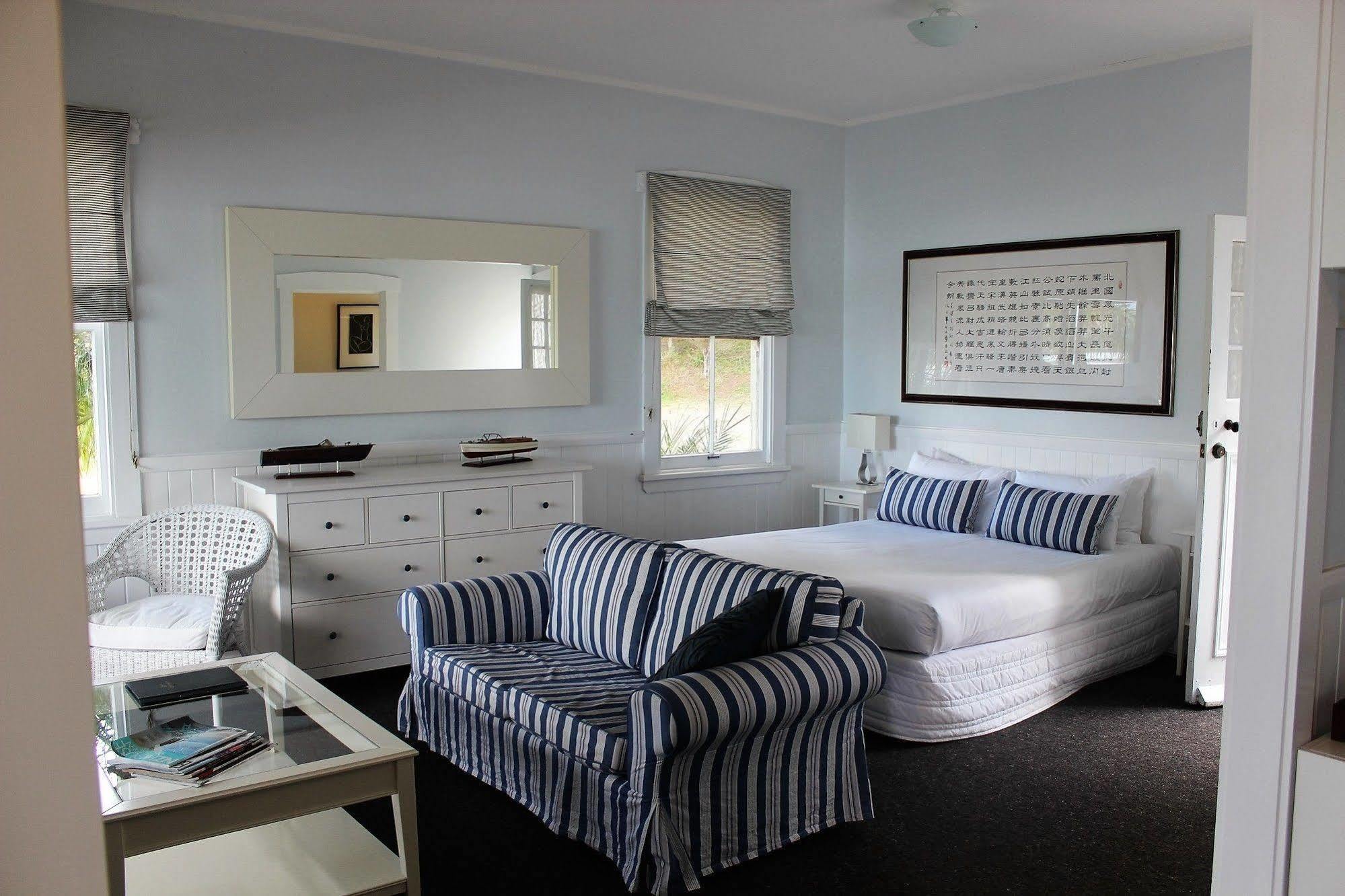 Mangonui Waterfront Apartments Экстерьер фото