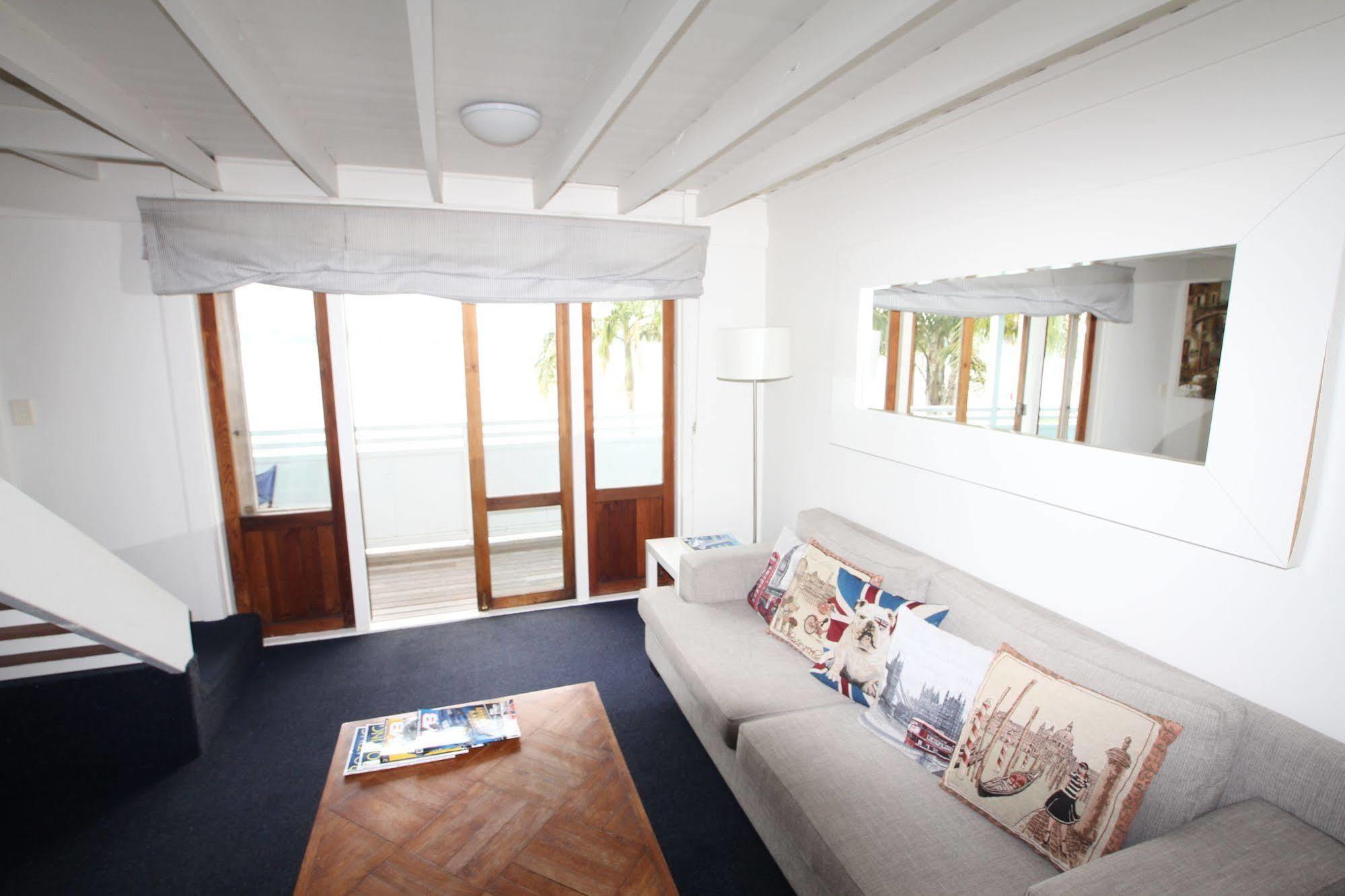 Mangonui Waterfront Apartments Экстерьер фото
