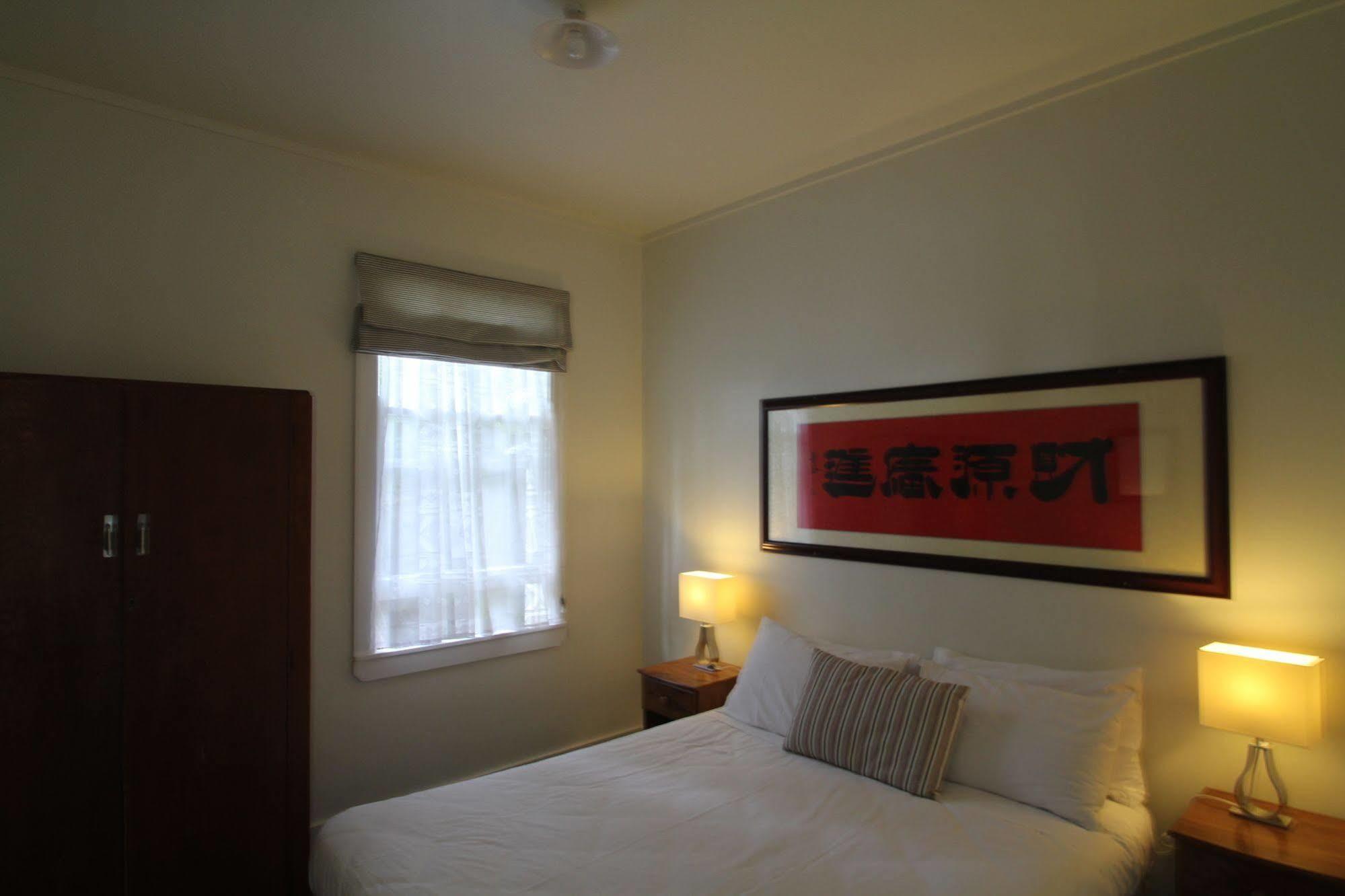 Mangonui Waterfront Apartments Экстерьер фото